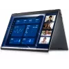 DELL Latitude 9450 2-in-1 Intel Core Ultra 7 165U Hybrid (2-in-1) 35.6 cm (14 inch) Touchscreen Quad HD+ 16 GB LPDDR5x-SDRAM 512 GB SSD Wi-Fi 7 (802.11be) Windows 11 Pro Belgian pelēka