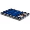 DELL Latitude 9450 2-in-1 Intel Core Ultra 7 165U Hybrid (2-in-1) 35.6 cm (14 inch) Touchscreen Quad HD+ 16 GB LPDDR5x-SDRAM 512 GB SSD Wi-Fi 7 (802.11be) Windows 11 Pro Belgian pelēka