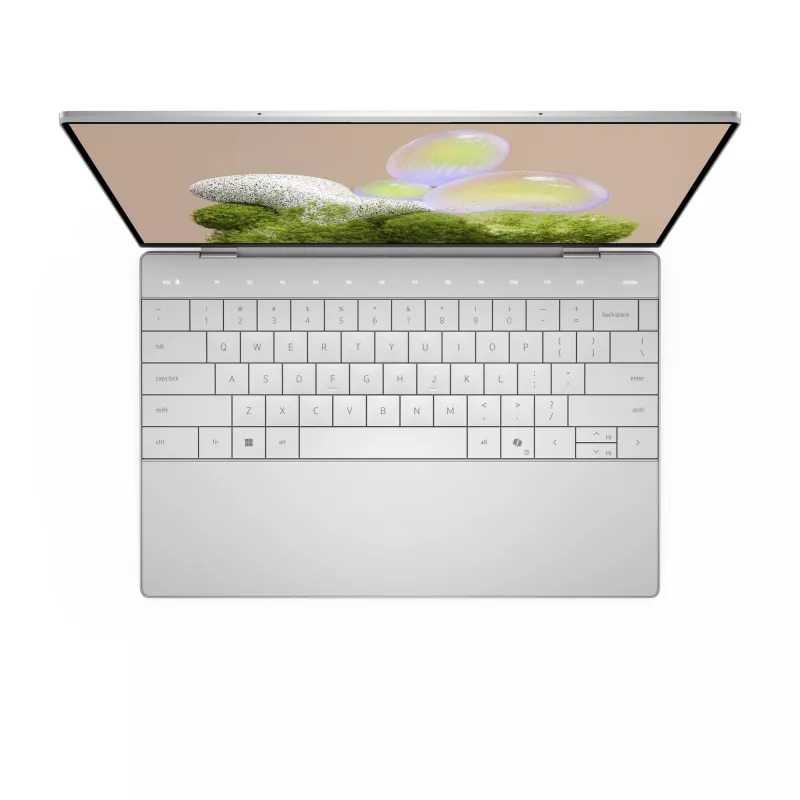 DELL XPS 13 9350 Copilot+ PC Intel Core Ultra 7 256V klēpjdators 34 cm (13.4 collas) Full HD+ 16 GB LPDDR5x-SDRAM 512 GB SSD Wi-Fi 7 (802.11be) Windows 11 Pro US International Platinum