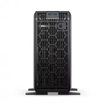 DELL PowerEdge T360 serveris 960 GB Tornis (4.5U) Intel Xeon 6 6357P 3 GHz 64 GB DDR5-SDRAM 700 W