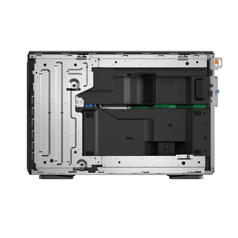 DELL PowerEdge T360 serveris 960 GB Tornis (4.5U) Intel Xeon 6 6357P 3 GHz 64 GB DDR5-SDRAM 700 W