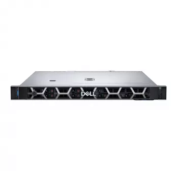DELL PowerEdge R360 serveris 960 GB Rack (1U) Intel Xeon 6 6333P 3.1 GHz 32 GB DDR5-SDRAM 700 W