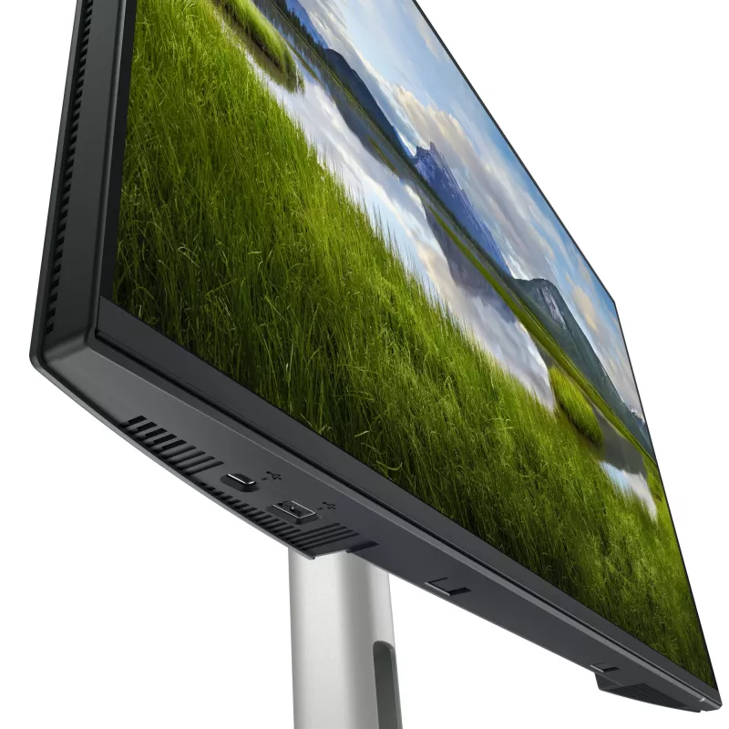 DELL Pro Plus P2425HE computer monitor 60.5 cm (23.8 inch) 1920 x 1080 pixels Full HD LCD Melns