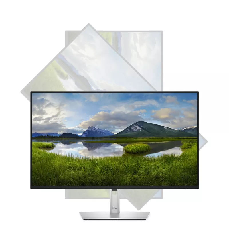 DELL Pro Plus P2725H datora monitors 68,6 cm (27 collas) 1920 x 1080 pikseļi Full HD LCD Melns