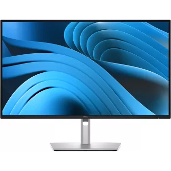 DELL Pro Plus P2725D datora monitors 68,6 cm (27 collas) 2560 x 1440 pikseļi Quad HD LCD Melns, Sudraba