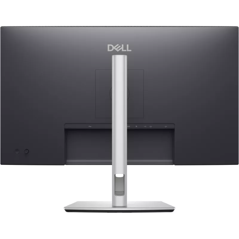 DELL Pro Plus P2725D datora monitors 68,6 cm (27 collas) 2560 x 1440 pikseļi Quad HD LCD Melns, Sudraba