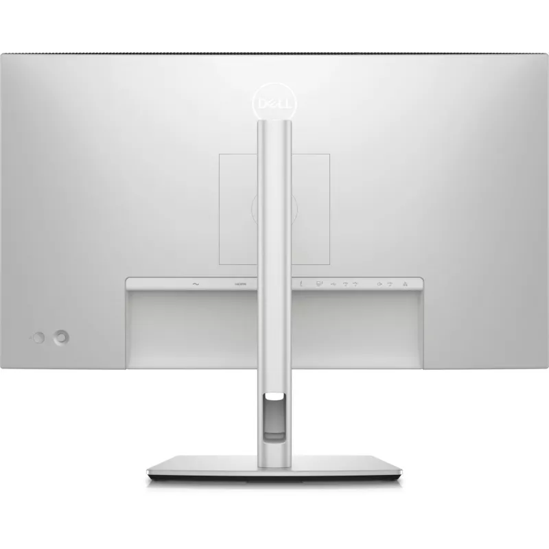 DELL UltraSharp U2724DE datora monitors 68,6 cm (27 collas) 2560 x 1440 pikseļi Quad HD LCD melns, sudrabains