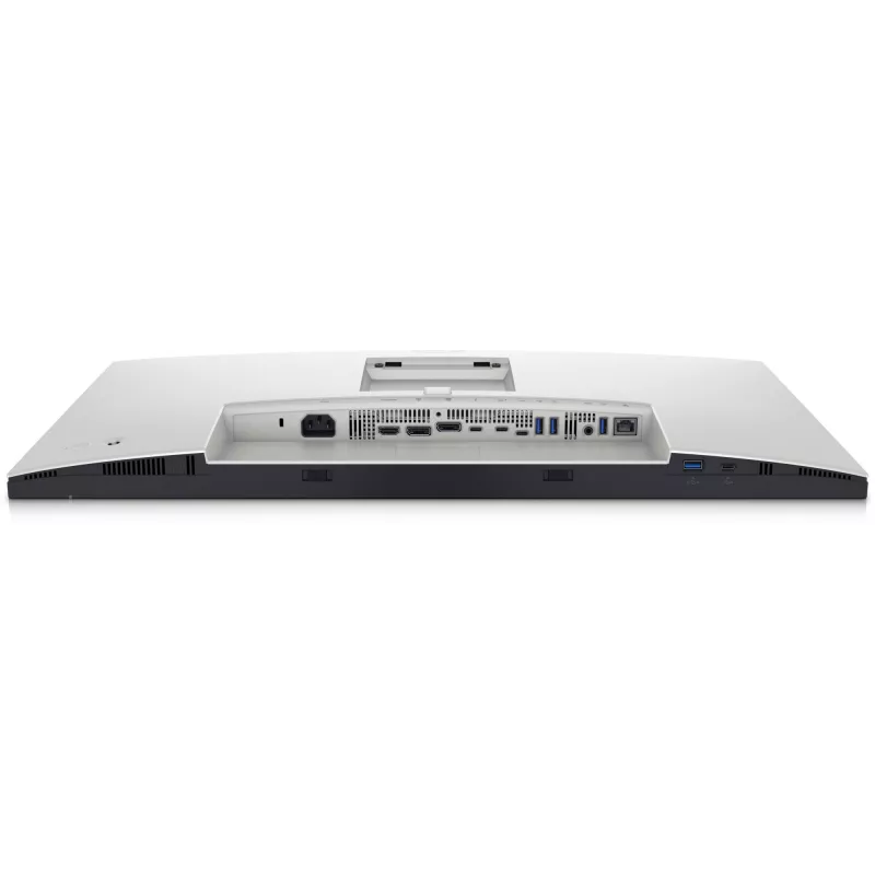 DELL UltraSharp U2724DE datora monitors 68,6 cm (27 collas) 2560 x 1440 pikseļi Quad HD LCD melns, sudrabains