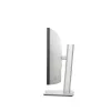 DELL UltraSharp U3425WE datora monitors 86.7 cm (34.1 collas) 3440 x 1440 pikseļi Wide Quad HD LCD Melns, Sudrabains