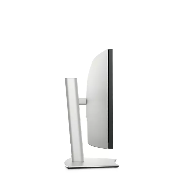 DELL UltraSharp U3425WE datora monitors 86.7 cm (34.1 collas) 3440 x 1440 pikseļi Wide Quad HD LCD Melns, Sudrabains
