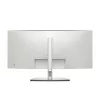 DELL UltraSharp U3425WE datora monitors 86.7 cm (34.1 collas) 3440 x 1440 pikseļi Wide Quad HD LCD Melns, Sudrabains