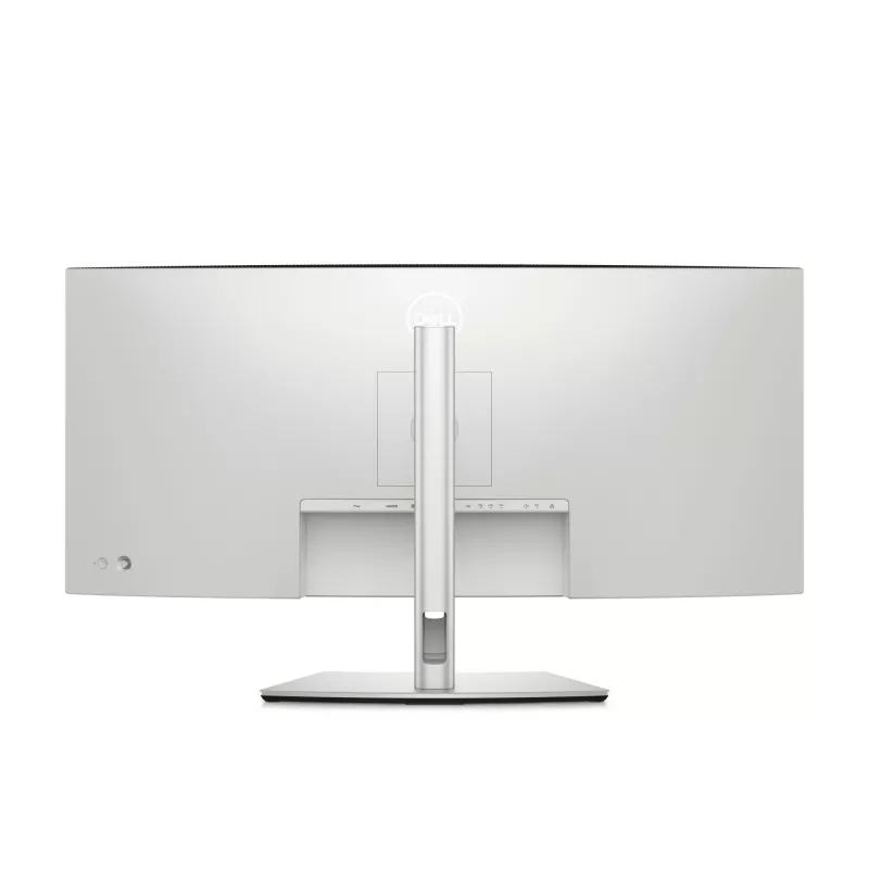 DELL UltraSharp U3425WE datora monitors 86.7 cm (34.1 collas) 3440 x 1440 pikseļi Wide Quad HD LCD Melns, Sudrabains