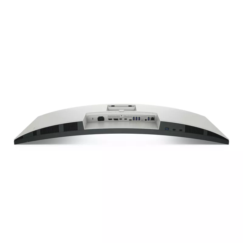 DELL UltraSharp U3425WE datora monitors 86.7 cm (34.1 collas) 3440 x 1440 pikseļi Wide Quad HD LCD Melns, Sudrabains