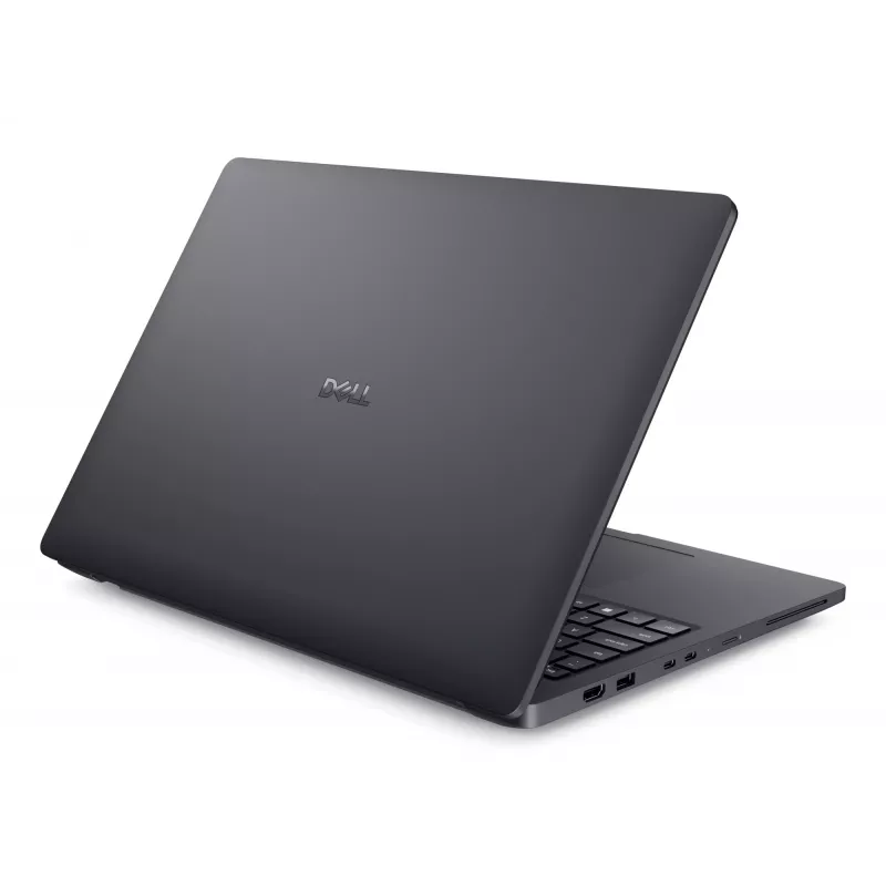 DELL Pro Max 16 MC16255 Copilot+ PC AMD Ryzen AI 7 PRO 350 klēpjdators 40.6 cm (16 collas) Full HD+ 32 GB LPDDR5x-SDRAM 512 GB SSD NVIDIA RTX PRO 500 Blackwell Wi-Fi 7 (802.11be) Windows 11 Pro angļu valoda melns