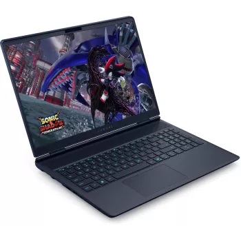Alienware AC16251 Intel Core Ultra 9 275HX klēpjdators 40,6 cm (16 ″) WQXGA 32 GB DDR5-SDRAM 1 TB SSD NVIDIA GeForce RTX 5070 Wi-Fi 7 (802.11be) Windows 11 Home US International Indigo