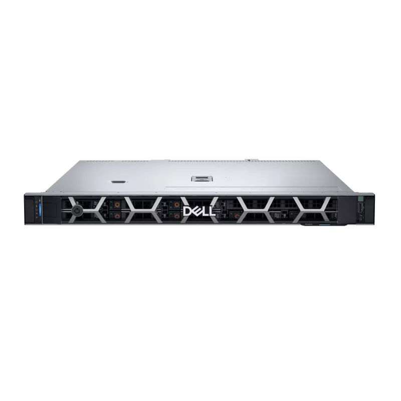 DELL PowerEdge R360 serveris 480 GB Rack (1U) Intel Xeon 6 6325P 3.5 GHz 32 GB DDR5-SDRAM 700 W