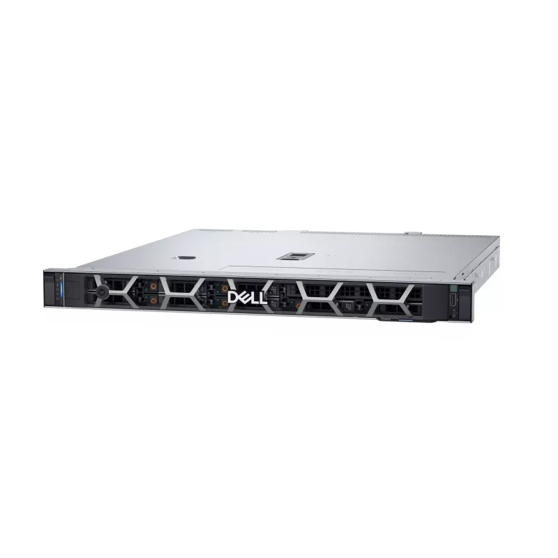 DELL PowerEdge R360 serveris 480 GB Rack (1U) Intel Xeon 6 6325P 3.5 GHz 32 GB DDR5-SDRAM 700 W
