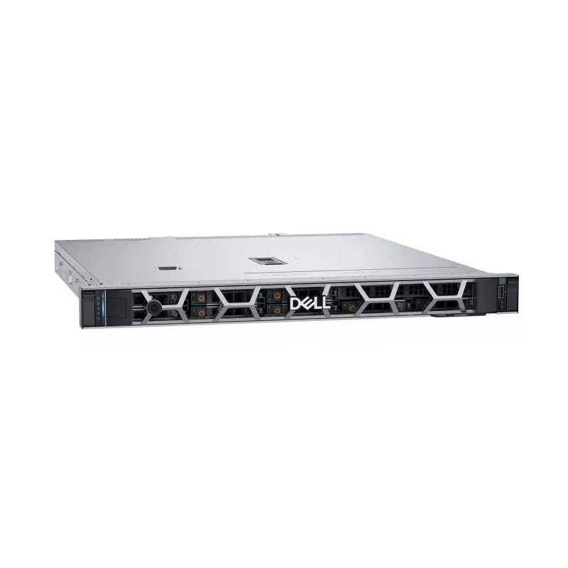 DELL PowerEdge R360 serveris 480 GB Rack (1U) Intel Xeon 6 6325P 3.5 GHz 32 GB DDR5-SDRAM 700 W