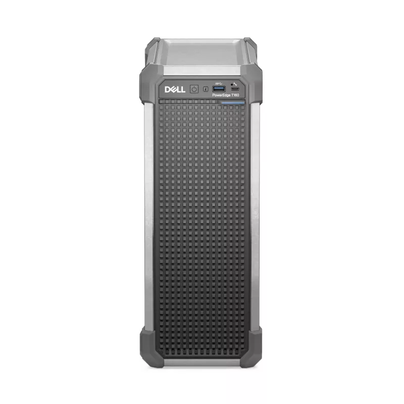 DELL PowerEdge T160 serveris 2 TB tornis (3U) Intel Xeon 6 6315P 2.8 GHz 32 GB DDR5-SDRAM 300 W