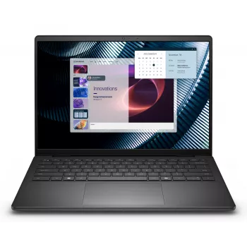 DELL Pro 14 Essential PV14250 Intel Core 7 150U klēpjdators 35,6 cm (14 collas) Full HD+ 16 GB DDR5-SDRAM 512 GB SSD Wi-Fi 6 (802.11ax) Windows 11 Pro Nordic Melns
