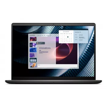 DELL Pro 14 Essential PV14250 Intel Core 7 150U klēpjdators 35,6 cm (14 collas) Full HD+ 16 GB DDR5-SDRAM 512 GB SSD Wi-Fi 6 (802.11ax) Windows 11 Pro Nordic Melns