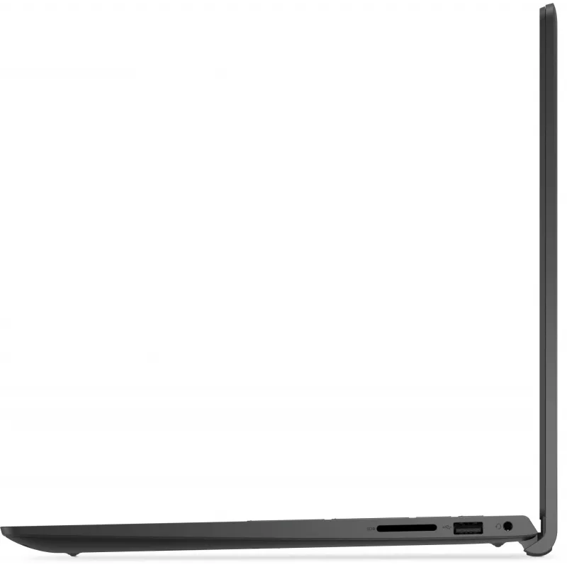 DELL Pro 15 Essential PV15255 AMD Ryzen™ 5 7520U portatīvais dators 39,6 cm (15,6 collas) Full HD 8 GB LPDDR5-SDRAM 512 GB SSD Wi-Fi 5 (802.11ac) Windows 11 Pro Nordic Melns