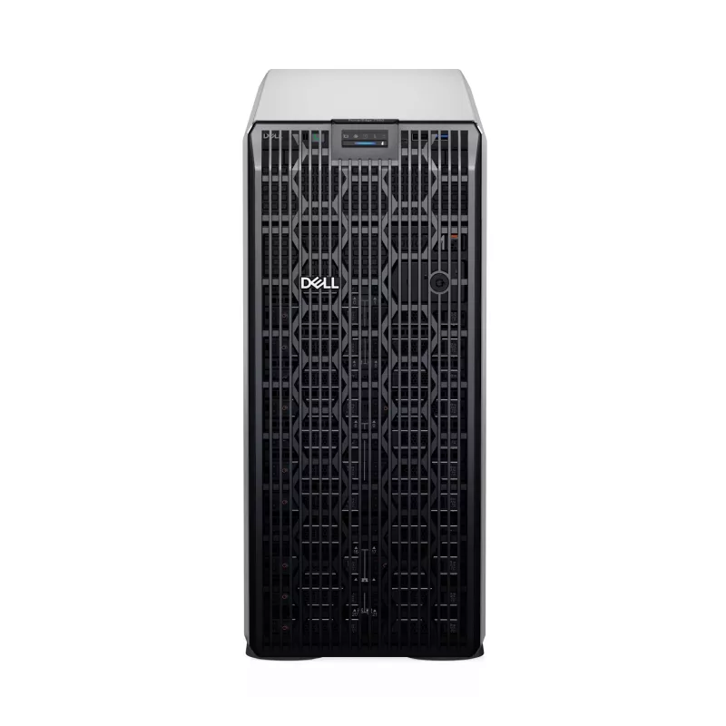 DELL PowerEdge T560 serveris 960 GB Tornis (4,5U) Intel Xeon Silver 4514Y 2 GHz 64 GB DDR5-SDRAM 1100 W