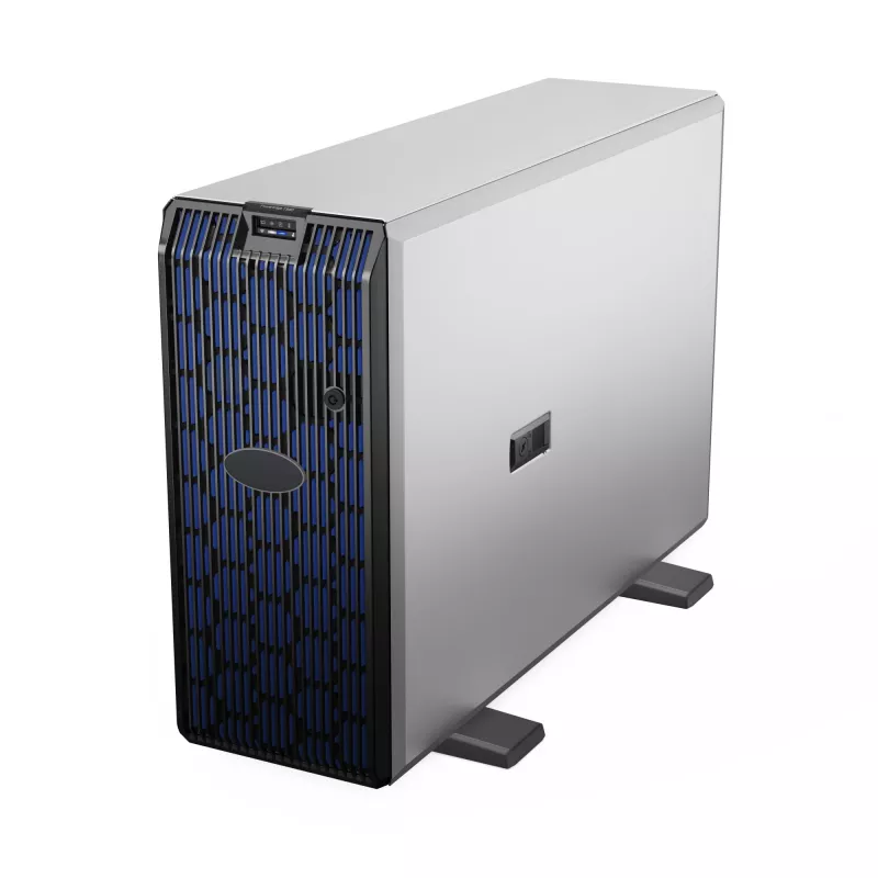 DELL PowerEdge T560 serveris 960 GB Tornis (4,5U) Intel Xeon Silver 4514Y 2 GHz 64 GB DDR5-SDRAM 1100 W