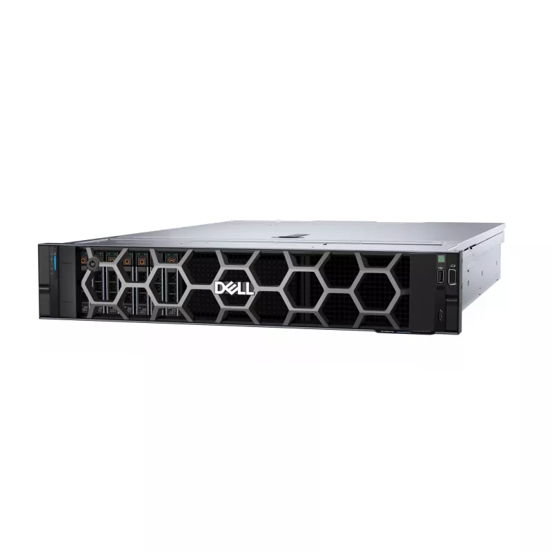 DELL PowerEdge R760XS serveris 480 GB Rack (2U) Intel Xeon Silver 4510 2.4 GHz 32 GB DDR5-SDRAM 1100 W
