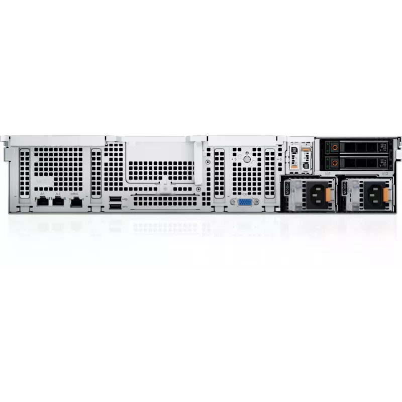 DELL PowerEdge R760XS serveris 480 GB Rack (2U) Intel Xeon Silver 4510 2.4 GHz 32 GB DDR5-SDRAM 1100 W