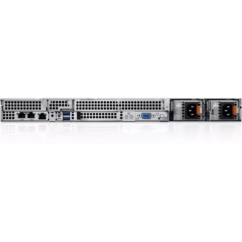 DELL PowerEdge R660XS serveris 480 GB Rack (1U) Intel Xeon Silver 4510 2.4 GHz 32 GB DDR5-SDRAM 1100 W