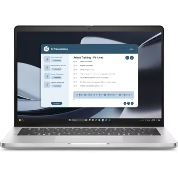 DELL Pro 14 Plus PB14255 AMD Ryzen™ 5 PRO PRO 230 klēpjdators 35.6 cm (14 collas) Full HD+ 16 GB LPDDR5x-SDRAM 512 GB SSD Wi-Fi 7 (802.11be) Windows 11 Pro vācu valoda alumīnija