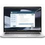 DELL Pro 14 Plus PB14255 AMD Ryzen™ 5 PRO PRO 230 klēpjdators 35.6 cm (14 collas) Full HD+ 16 GB LPDDR5x-SDRAM 512 GB SSD Wi-Fi 7 (802.11be) Windows 11 Pro vācu valoda alumīnija