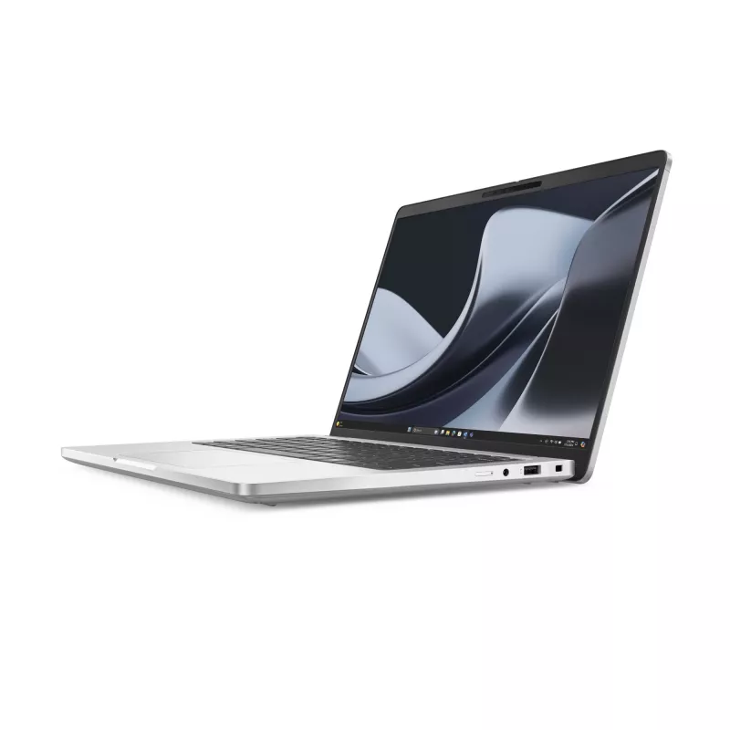 DELL Pro 14 Plus PB14255 AMD Ryzen™ 5 PRO PRO 230 klēpjdators 35.6 cm (14 collas) Full HD+ 16 GB LPDDR5x-SDRAM 512 GB SSD Wi-Fi 7 (802.11be) Windows 11 Pro vācu valoda alumīnija