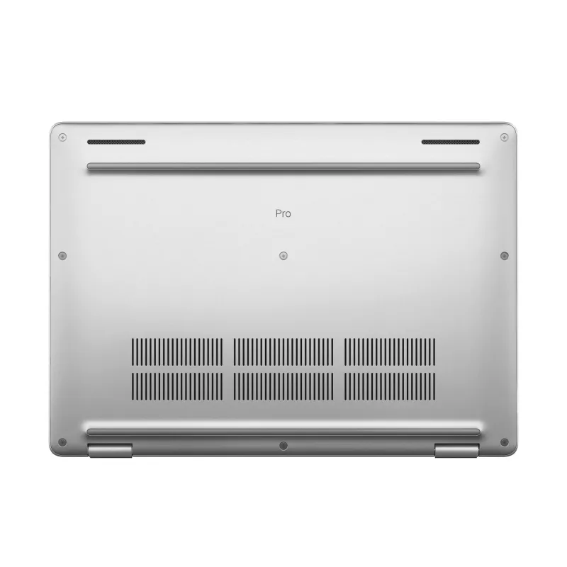DELL Pro 14 Plus PB14255 AMD Ryzen™ 5 PRO PRO 230 klēpjdators 35.6 cm (14 collas) Full HD+ 16 GB LPDDR5x-SDRAM 512 GB SSD Wi-Fi 7 (802.11be) Windows 11 Pro vācu valoda alumīnija