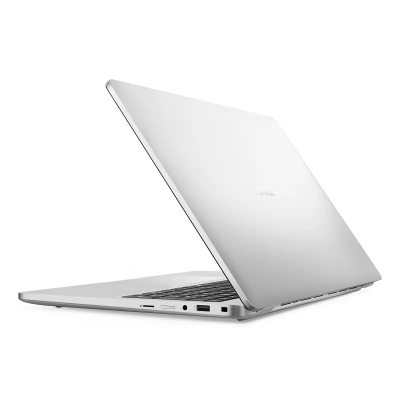 DELL Pro 16 Plus PB16250 Copilot+ PC Intel Core Ultra 7 266V klēpjdators 40,6 cm (16 collas) Full HD+ 16 GB LPDDR5x-SDRAM 512 GB SSD Wi-Fi 7 (802.11be) Windows 11 Pro vācu valoda alumīnijs