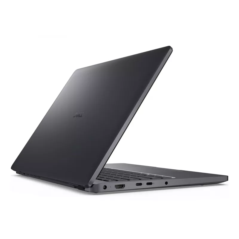 DELL Pro 14 PC14255 AMD Ryzen™ 5 PRO PRO 230 klēpjdators 35.6 cm (14 collas) Full HD+ 16 GB DDR5-SDRAM 512 GB SSD Wi-Fi 6E (802.11ax) Windows 11 Pro vācu Melns