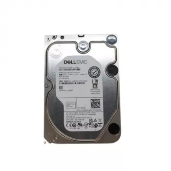 DELL 400-BRCT iekšējais cietais disks 2 TB 7200 RPM 3,5 collu Serial ATA III