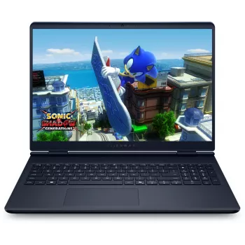 Alienware AC16250 Intel Core 9 270H Klēpjdators 40.6 cm (16 collu) WQXGA 16 GB DDR5-SDRAM 1 TB SSD NVIDIA GeForce RTX 5060 Wi-Fi 7 (802.11be) Windows 11 Home Indigo