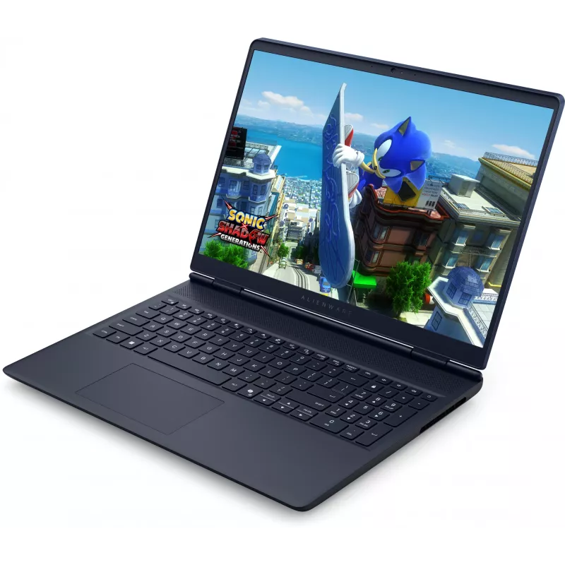 Alienware AC16250 Intel Core 9 270H Klēpjdators 40.6 cm (16 collu) WQXGA 16 GB DDR5-SDRAM 1 TB SSD NVIDIA GeForce RTX 5060 Wi-Fi 7 (802.11be) Windows 11 Home Indigo