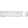DELL Pro 5 KM526 tastatūra Pele iekļauta Mājai/Birojam RF Bezvadu QWERTY ASV starptautiskais Balta