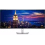 DELL UltraSharp U5226KW datora monitors 132,1 cm (52 collas) 6144 x 2560 pikseļi 6K Ultra HD LCD sudraba krāsā