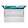 DELL 14 Premium DA14250 Intel Core Ultra 7 255H Portatīvais dators 36.8 cm (14.5 inch) WUXGA 16 GB LPDDR5x-SDRAM 512 GB SSD Wi-Fi 7 (802.11be) Windows 11 Pro UK International Platinum