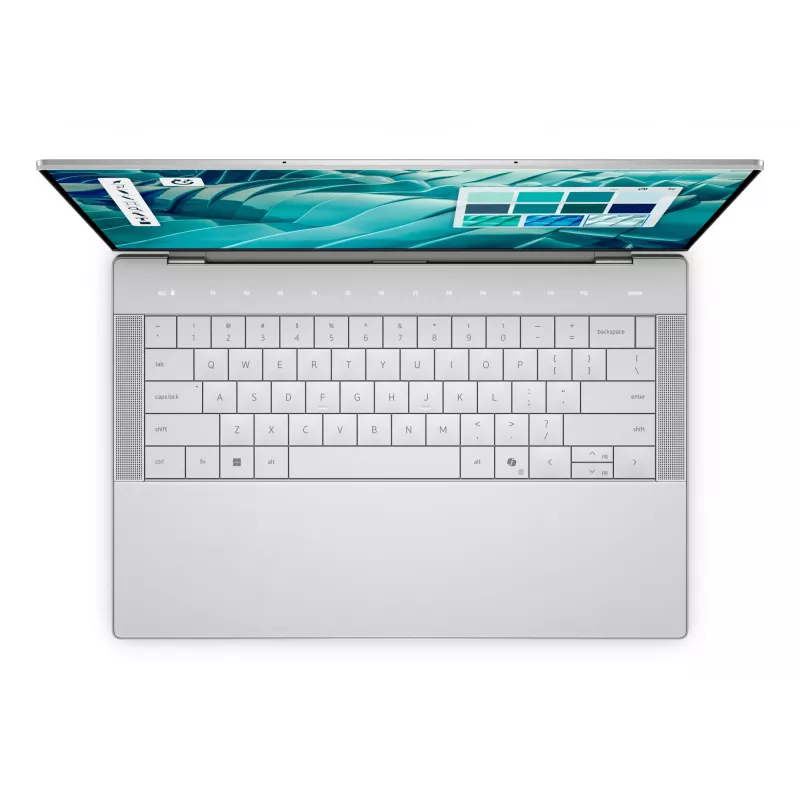 DELL 14 Premium DA14250 Intel Core Ultra 7 255H Portatīvais dators 36.8 cm (14.5 inch) WUXGA 16 GB LPDDR5x-SDRAM 512 GB SSD Wi-Fi 7 (802.11be) Windows 11 Pro UK International Platinum
