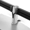 DELL MDS26 68.6 cm (27 collu) galda statīvs melns, sudrabains