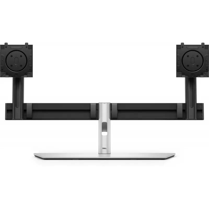 DELL MDS26 68.6 cm (27 collu) galda statīvs melns, sudrabains