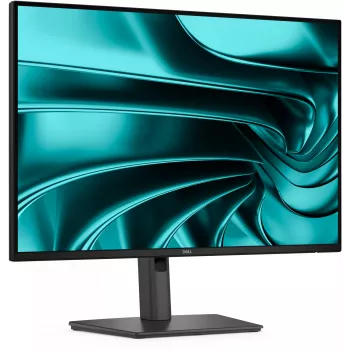 DELL Pro P P2426E datora monitors 61,2 cm (24,1 collas) 1920 x 1200 pikseļi WUXGA LCD Melns