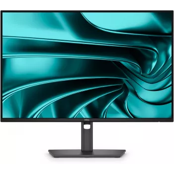 DELL Pro P P2426E datora monitors 61,2 cm (24,1 collas) 1920 x 1200 pikseļi WUXGA LCD Melns