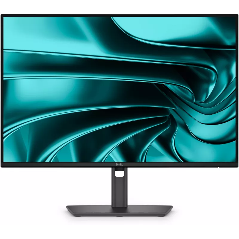 DELL Pro P P2426E datora monitors 61,2 cm (24,1 collas) 1920 x 1200 pikseļi WUXGA LCD Melns