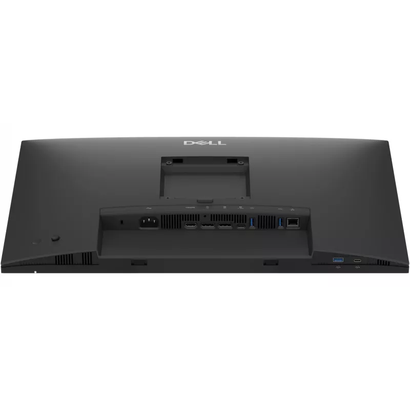DELL Pro P P2426E datora monitors 61,2 cm (24,1 collas) 1920 x 1200 pikseļi WUXGA LCD Melns